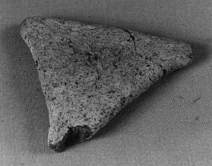 לחם שהתגלה בקבר פרעוני במצרים